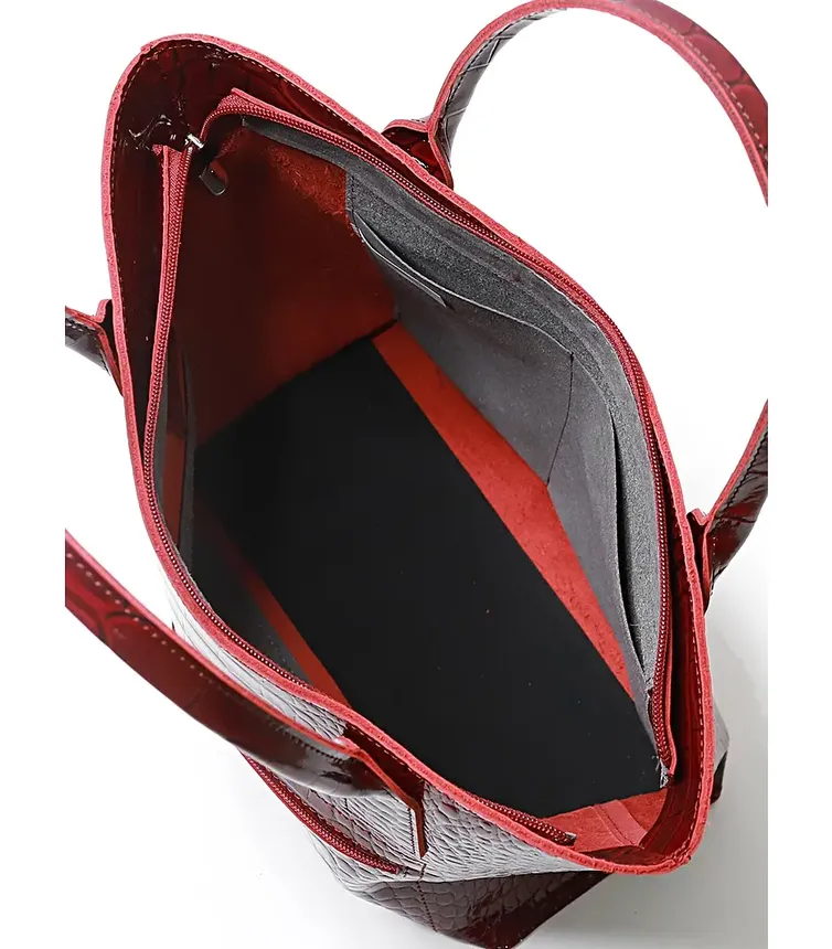 Torba Galanteya #25s3056k45 bordo