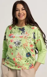 Блуза LT Collection Б15537-20М