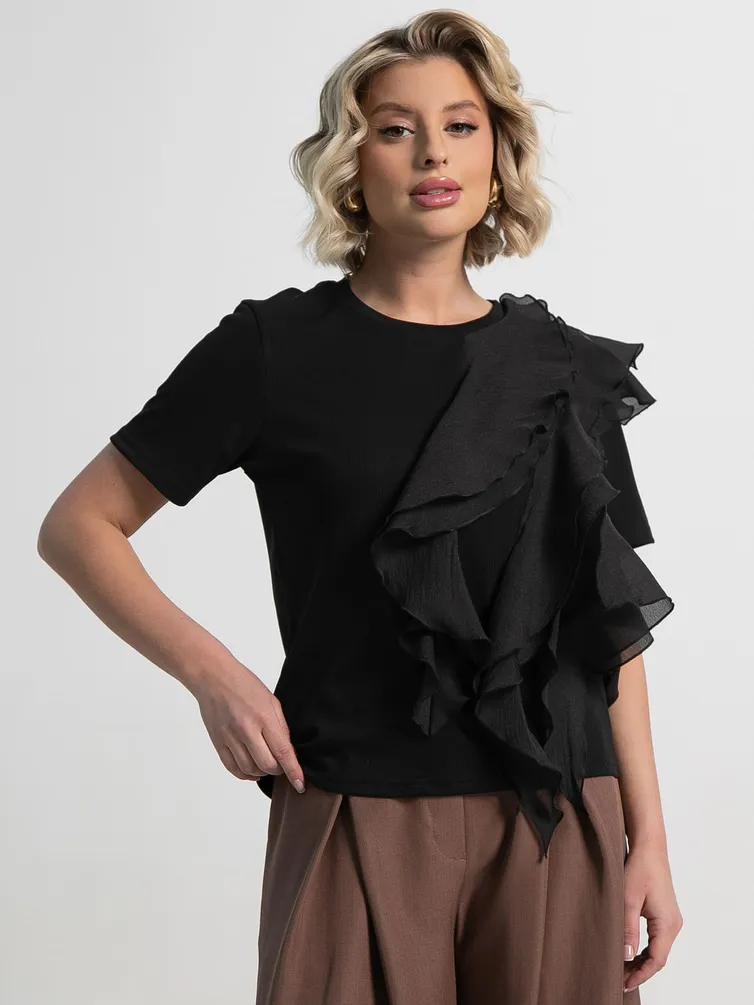 Bluzki, tuniki LT Collection #B15078-5M