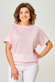 Блузки, туники Rumoda арт. 2262 розовый