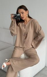 Брюки TND М358/2 бежевый