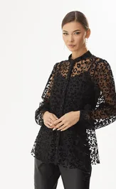 Bluzka Kaloris 2049 (top+bluza)