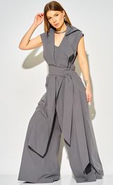 Комбинезон LAIKONY L-544 маренго