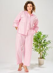 Костюм Ava fashion арт. М-201 розовый
