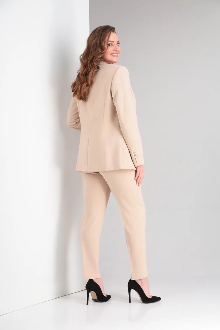 Garnitur Vilena-fashion #774 kremovyj