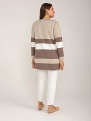 Кардиган BONADI арт. 2122 капучино