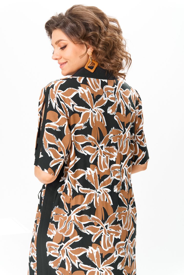 Dress ROMANOVICH #1-2801