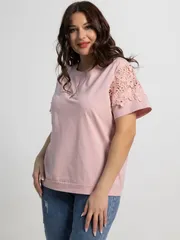 Bluzka LT Collection #B15540-4M