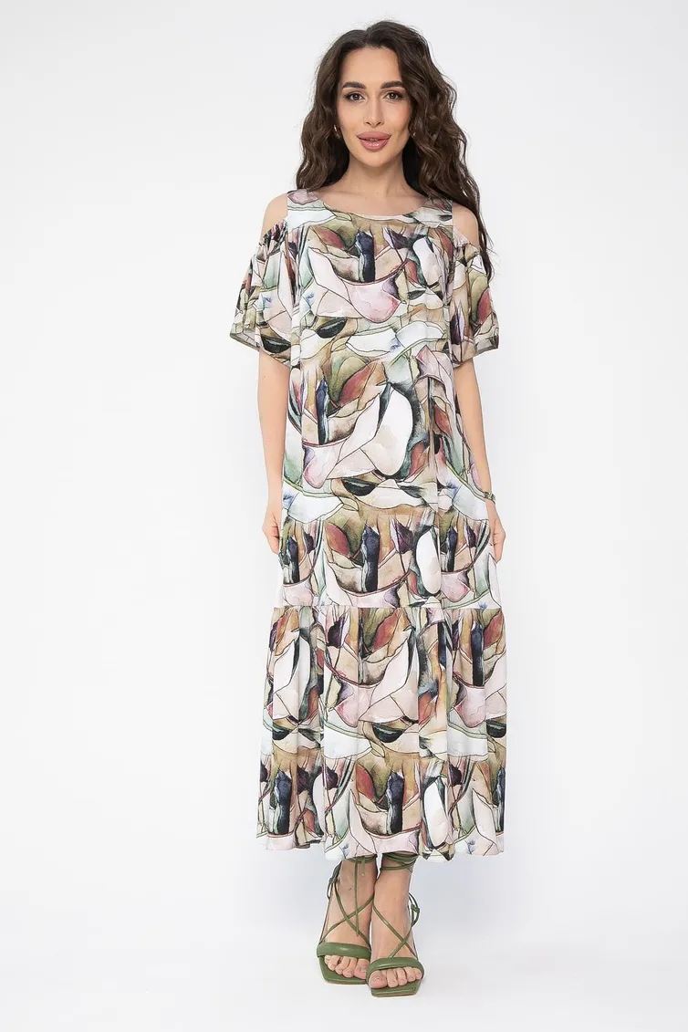 Sukienka LT Collection #P15349-5M