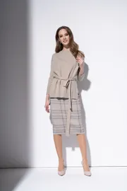 Туника Barbara Geratti арт. С4069BG бежевый