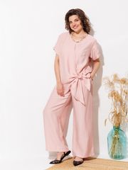 Suit Anastasia MAK #1340 rozovyj