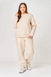 Garnitur V&N fashion #1068 bezhevyj