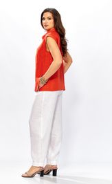 Blouse MALI 624-018 krasnyj