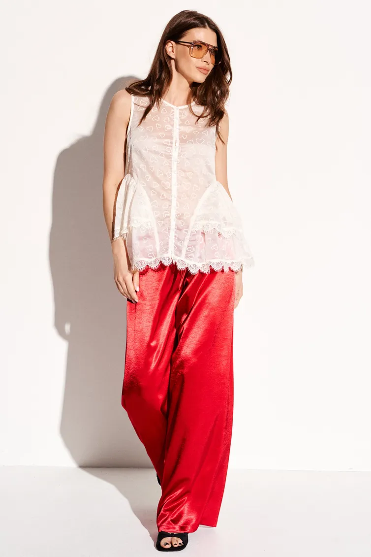 Blouse Elletto Life #13015