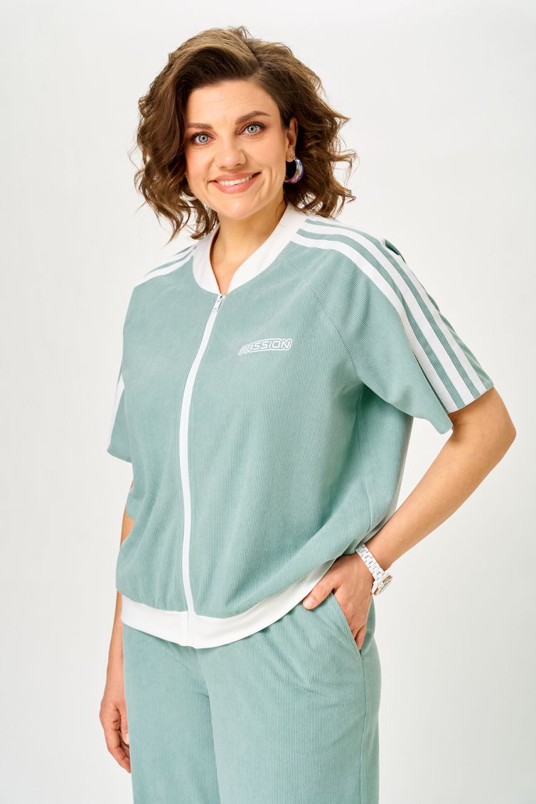 Костюм LS арт. 26236 мята