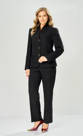 Garnitur Ava fashion M-225 chernyj