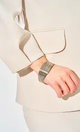Костюм LAIKONY L-124 бежевый