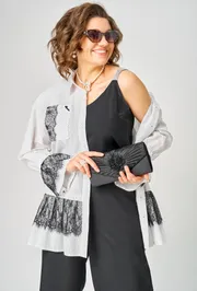 Blouse EVA GRANT #5002