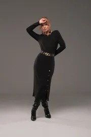 Платье Galean Style арт. 960-1 черный
