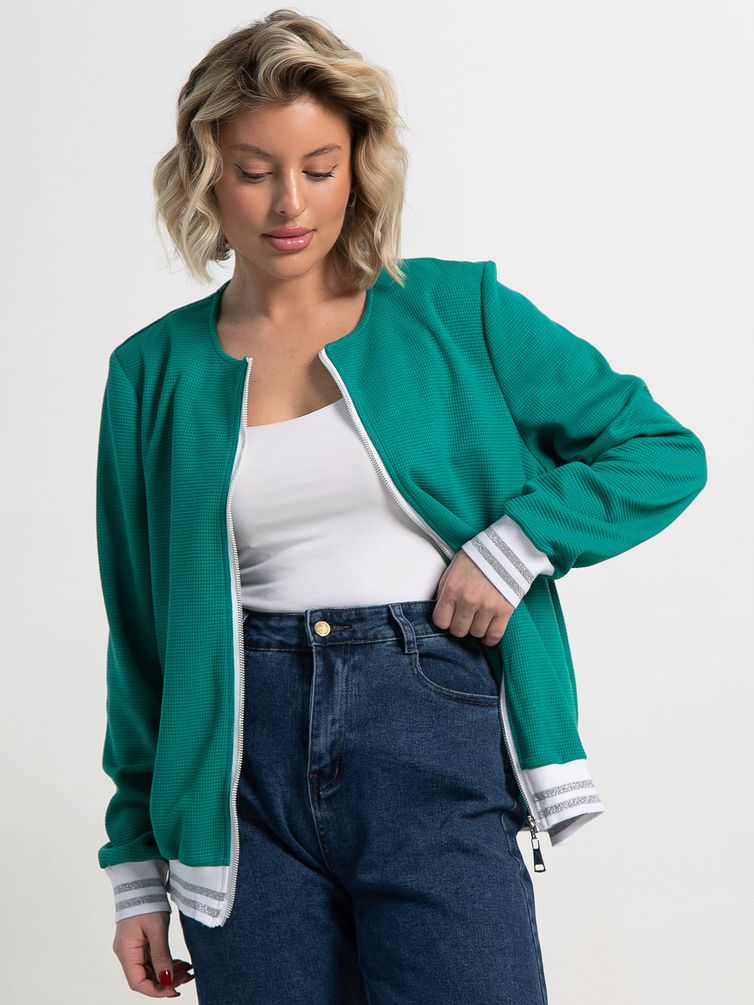 Бомбер LT Collection #B15407-7M