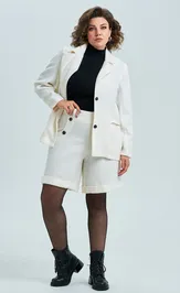 Shorts Celentano 6008.2 molochnyj