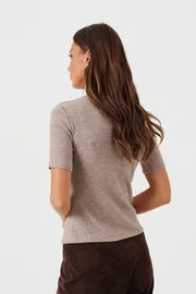 Jumper Lyushe #4460 kapuchino