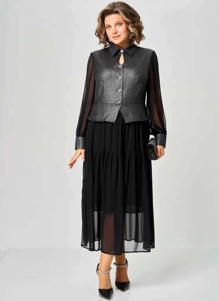 Dress EVA GRANT #9018