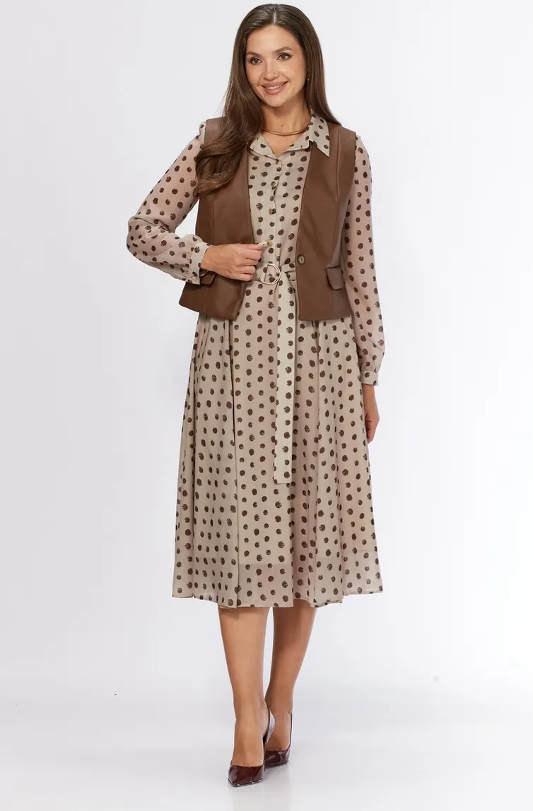 Set Milora #1380/1 toplenoe moloko+gorox