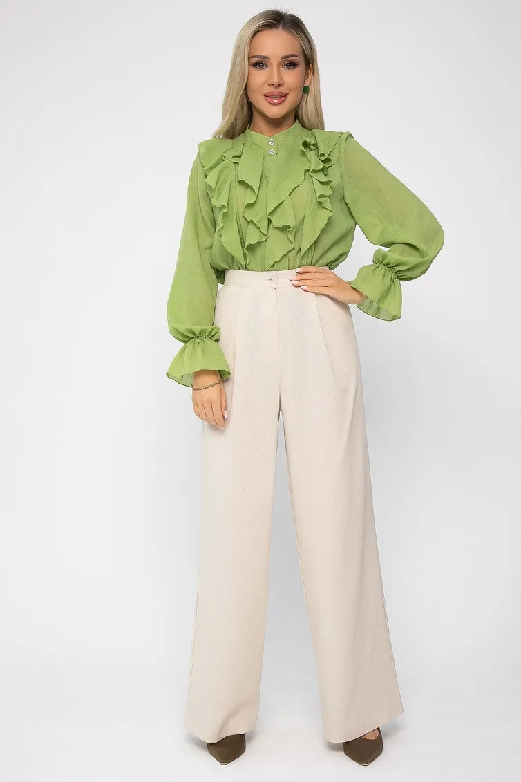 Spodnie LT Collection #B15428-7M