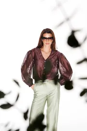 Blouse Elletto Life #3993