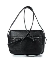 Torba Galanteya #22s2688k45 chernyj/belyj