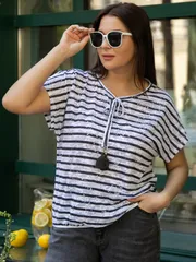 Bluzka LT Collection #B15969-20M