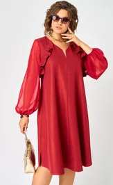 Dress EVA GRANT 7322Ak