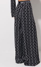 Костюм Люше 4398 черный