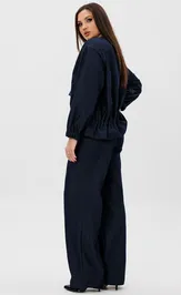 Blazer Ma Cherie 1146 temno-sinij