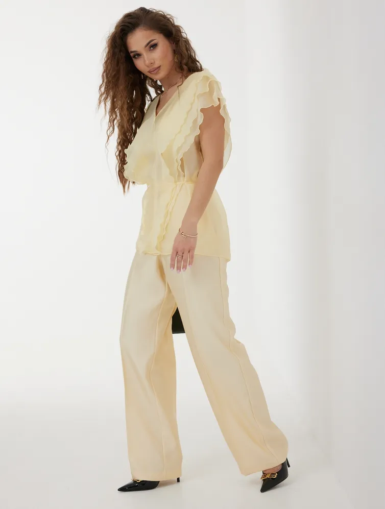 Trousers Vesnaletto #4374-3