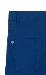 Trousers Bell Bimbo 201236 t.sinij