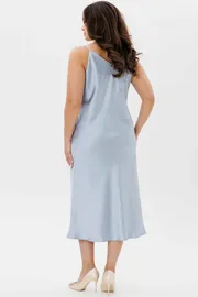 Dress MiSlana #1158goluboj