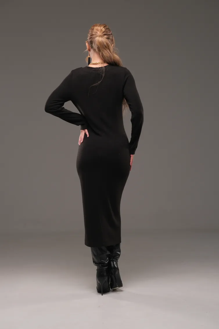 Платье Galean Style арт. 960 черный