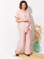 Garnitur Anastasia MAK #1340 rozovyj