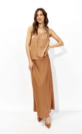 Топ Люше 4340 коричневый