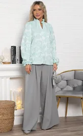 Блуза LT Collection Б15017-18М