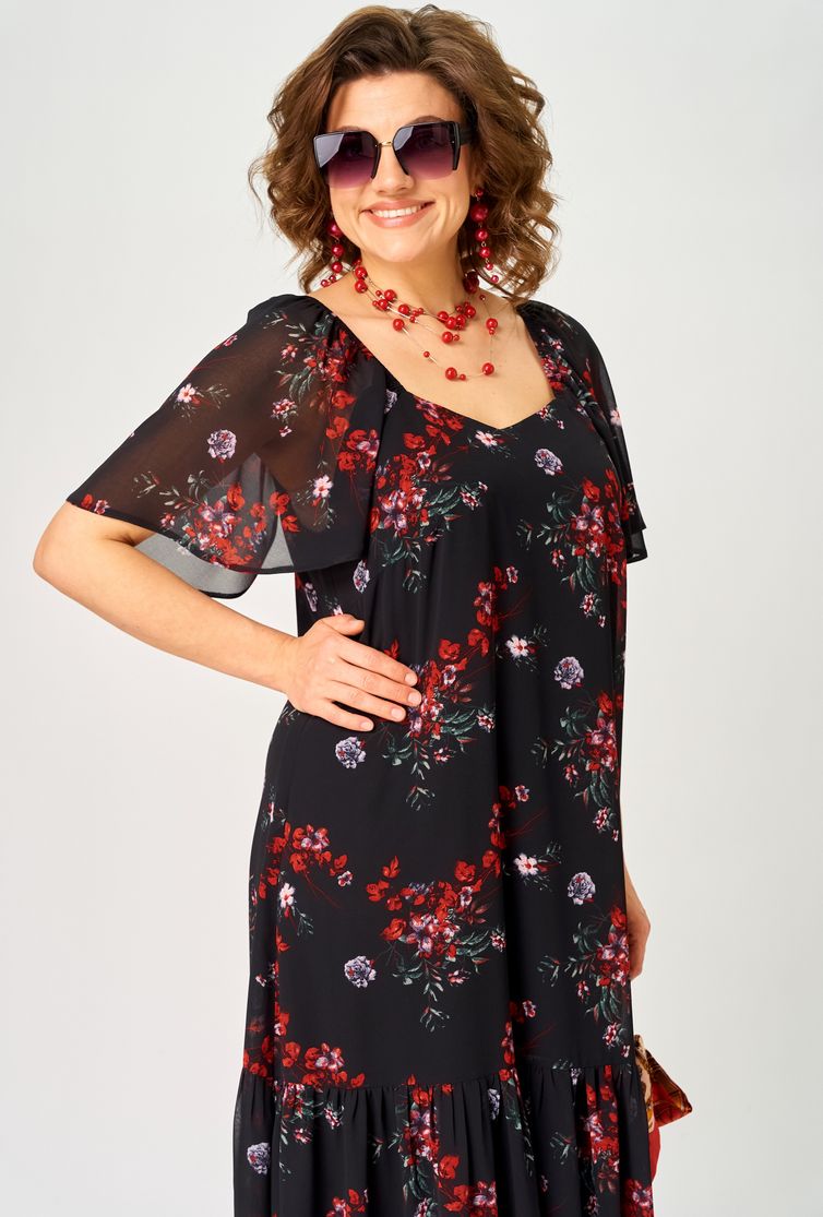 Dress EVA GRANT #7246cv