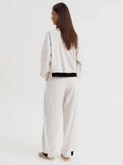 Suit V&N fashion #1103 bezhevyj