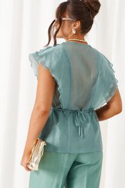 Комплект Beautiful & Free арт. 6467 мятный