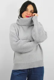 Sweter Polesie #S3710-23 4S8787-D43 angora 158