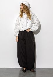 Комплект Pirs арт. 6780белый+белый+черный