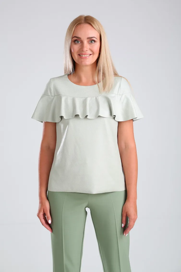 Костюмы, комплекты Vilena-fashion арт. 659 мята