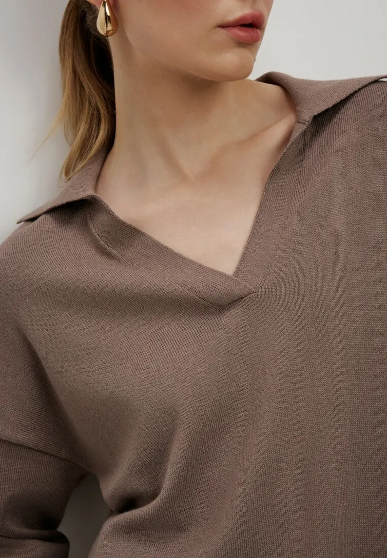 Skoczek Conte Elegant #23S-113SP dark taupe 170