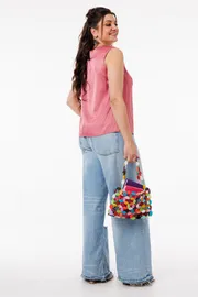 Do Góry Anelli Laurel #1440 Ledyanaya roza